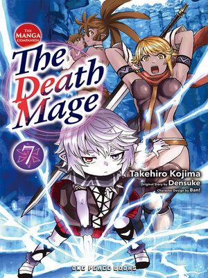 cover image of The Death Mage Volume 7